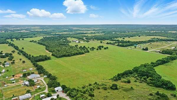 202 Acres of Recreational Land & Farm for Sale in Poolville, Texas