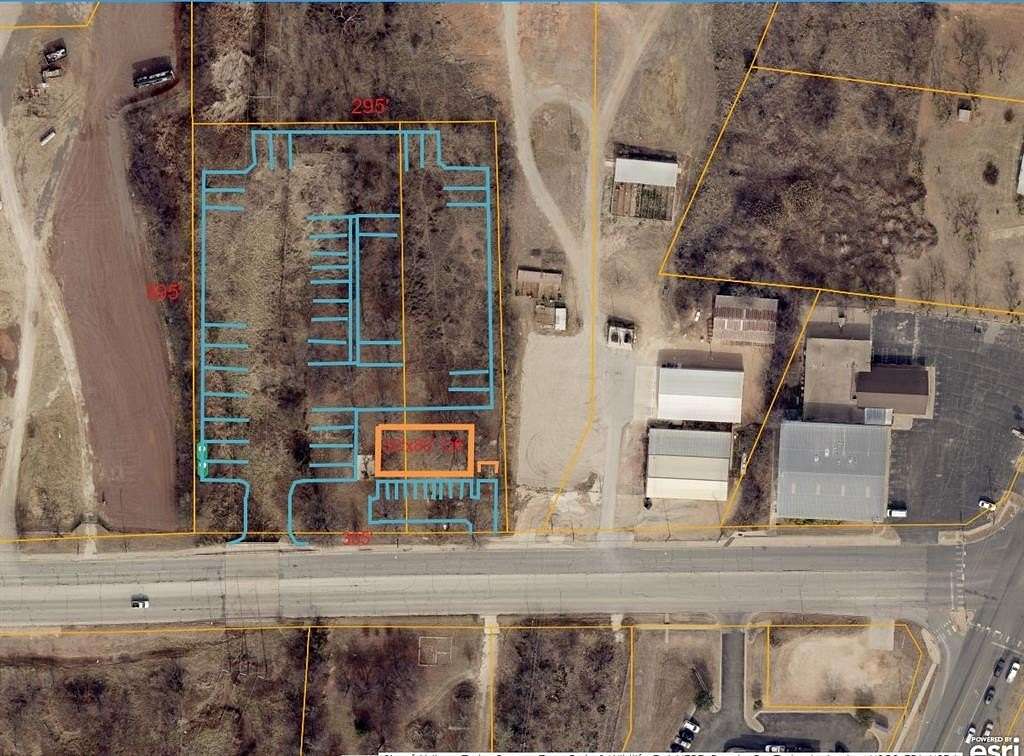 2.86 Acres of Land for Sale in Abilene, Texas