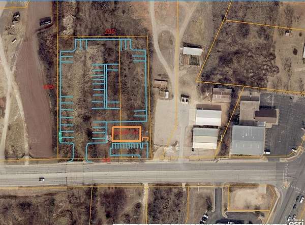 2.86 Acres of Land for Sale in Abilene, Texas