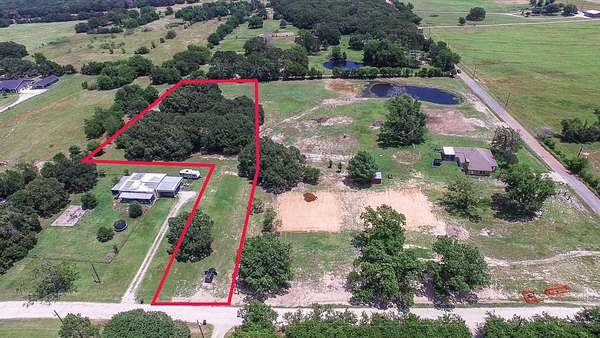 2.66 Acres of Residential Land for Sale in Post Oak Bend, Texas