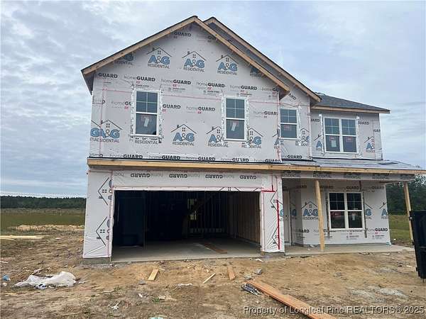 1.7 Acres of Residential Land with Home for Sale in Red Springs, North Carolina