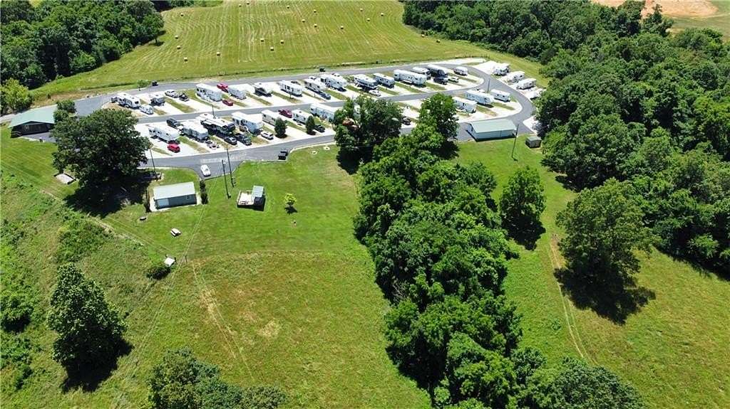 22 Acres of Improved Commercial Land for Sale in Springdale, Arkansas