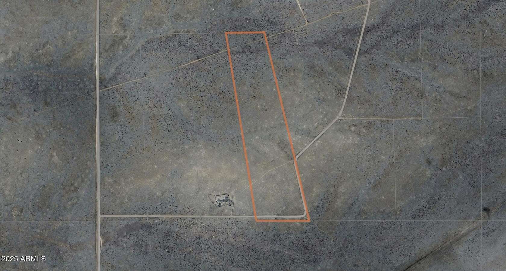 36.9 Acres of Recreational Land for Sale in Seligman, Arizona