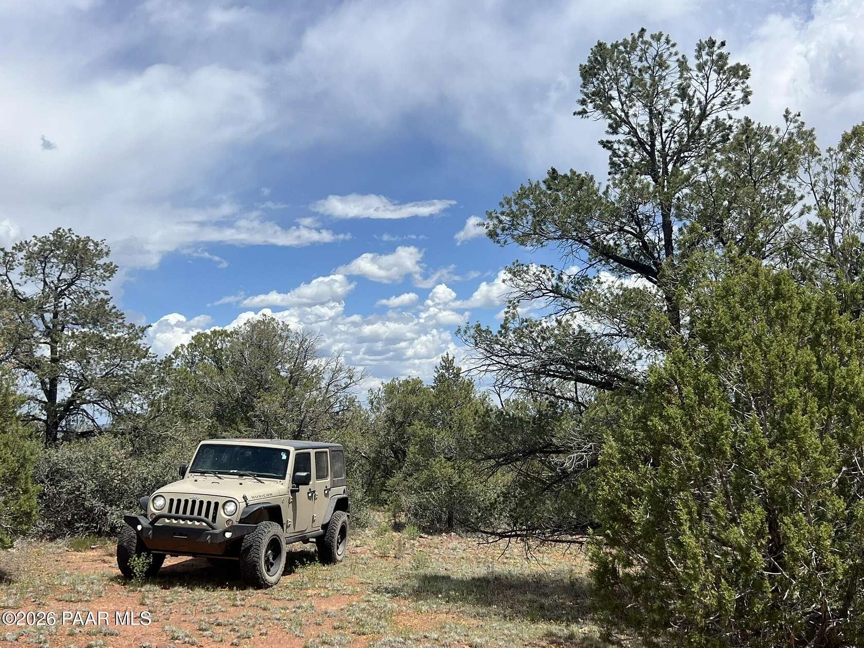 10 Acres of Land for Sale in Ash Fork, Arizona