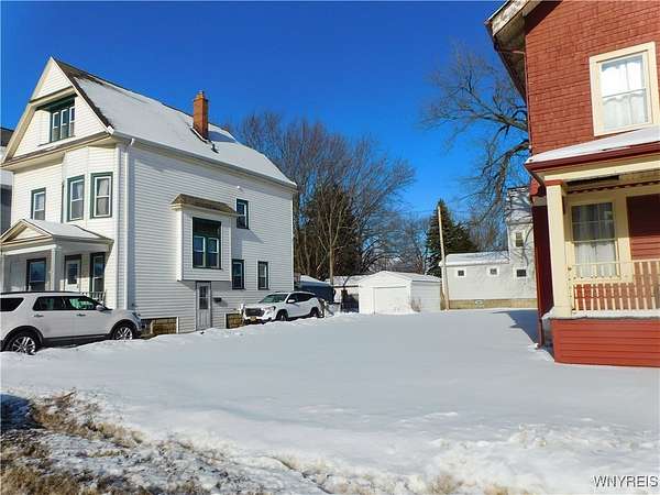 0.1 Acres of Mixed-Use Land for Sale in Buffalo, New York