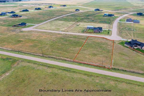 1 Acre of Residential Land for Sale in Amarillo, Texas
