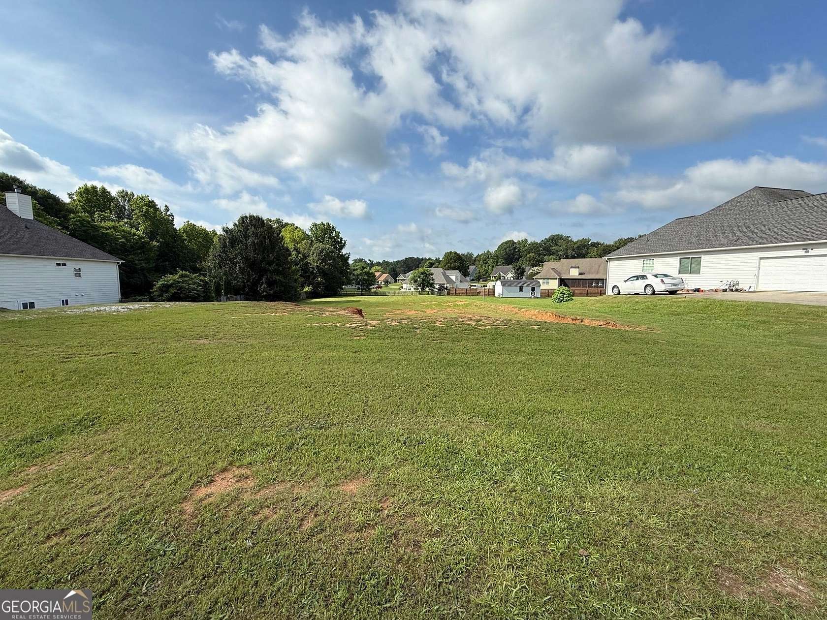 0.6 Acres of Residential Land for Sale in Madison, Georgia