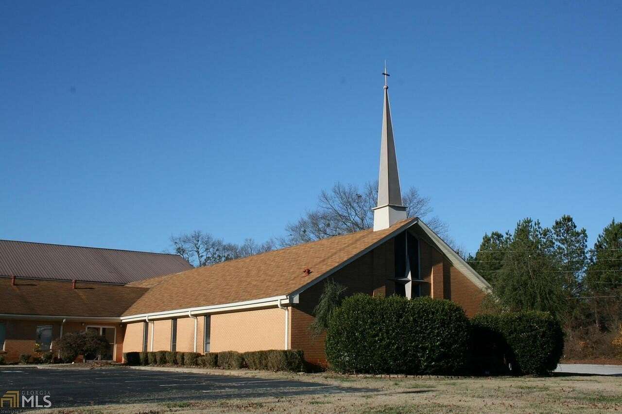 6.43 Acres of Commercial Land for Sale in Conyers, Georgia