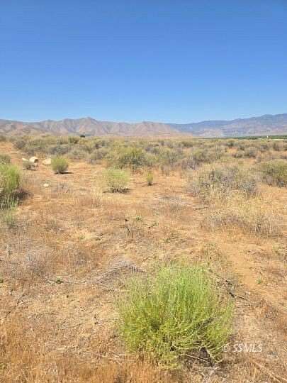 20.2 Acres of Land for Sale in Weldon, California