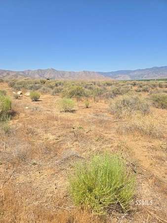 20.2 Acres of Land for Sale in Weldon, California
