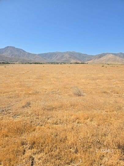 20.4 Acres of Land for Sale in Weldon, California
