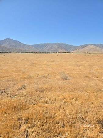 20.4 Acres of Land for Sale in Weldon, California