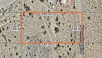 1.25 Acres of Residential Land for Sale in Meadview, Arizona