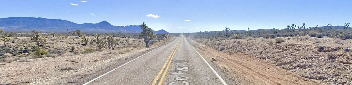 1.25 Acres of Residential Land for Sale in Meadview, Arizona