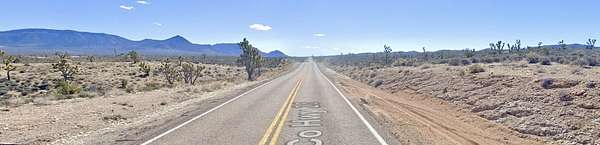 1.25 Acres of Residential Land for Sale in Meadview, Arizona