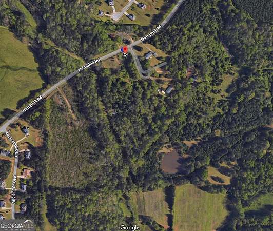 10.2 Acres of Land for Sale in Stockbridge, Georgia