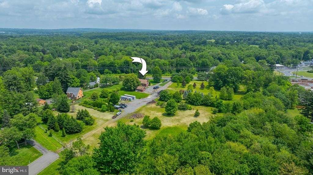 7.7 Acres of Land for Sale in Pennington, New Jersey