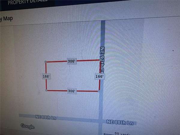 1 25 Acres of Residential Land - Bronson Fl 141655083 