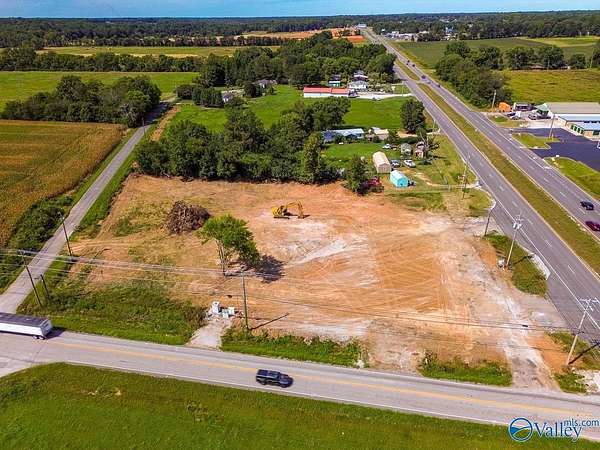 2 Acres of Commercial Land for Sale in Hazel Green, Alabama