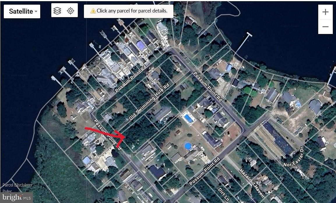 0.34 Acres of Residential Land for Sale in Millsboro, Delaware