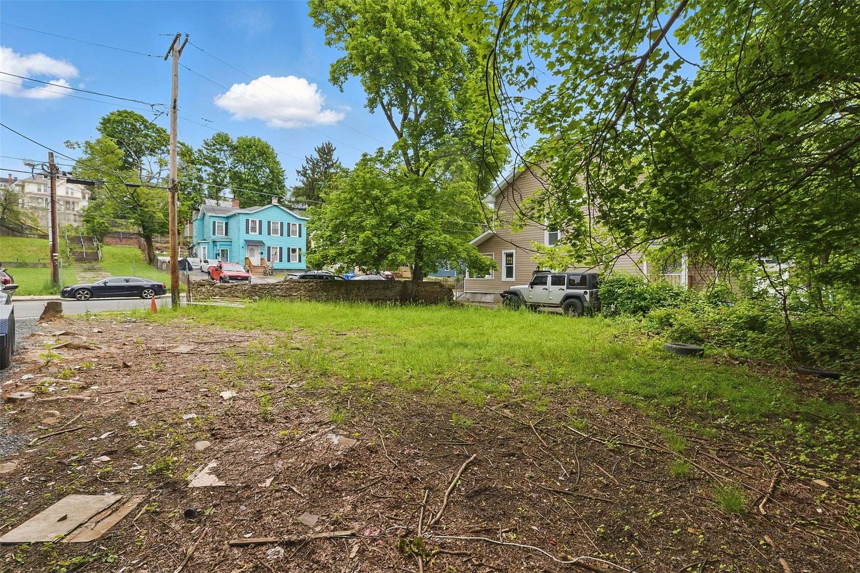 0.09 Acres of Residential Land for Sale in Middletown, New York