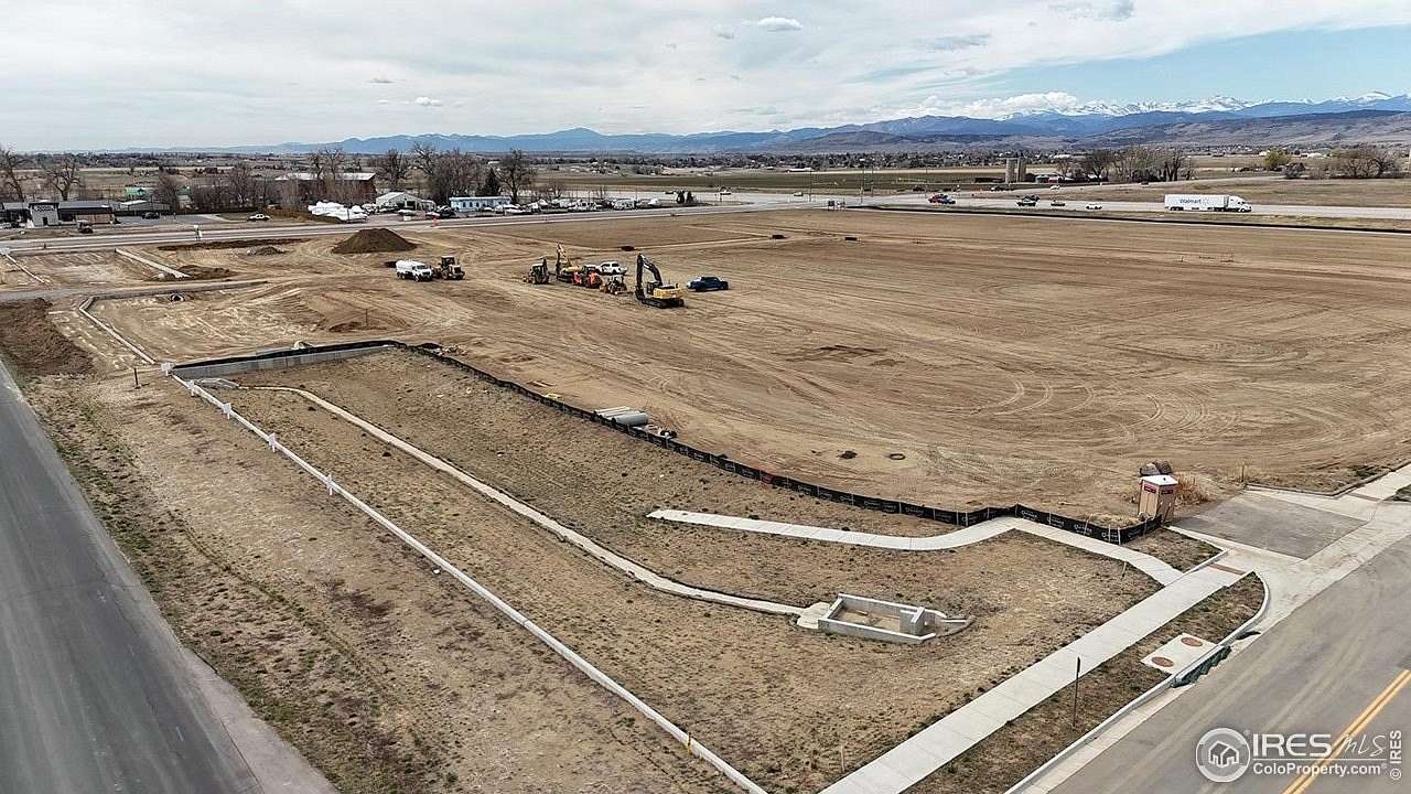 4.7 Acres of Land for Sale in Berthoud, Colorado