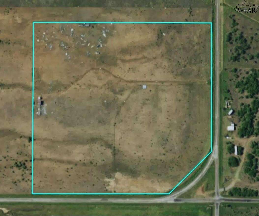 20 Acres of Land for Sale in Burkburnett, Texas
