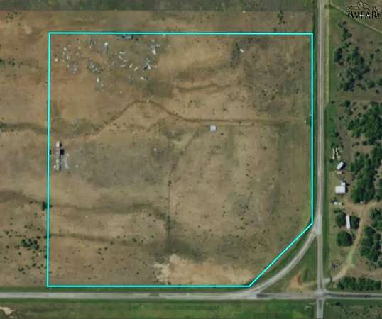 20 Acres of Land for Sale in Burkburnett, Texas