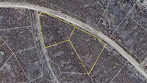 0.95 Acres of Residential Land for Sale in Kingston, Nevada
