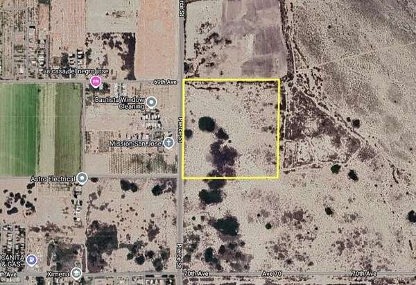 41 Acres of Land for Sale in Thermal, California