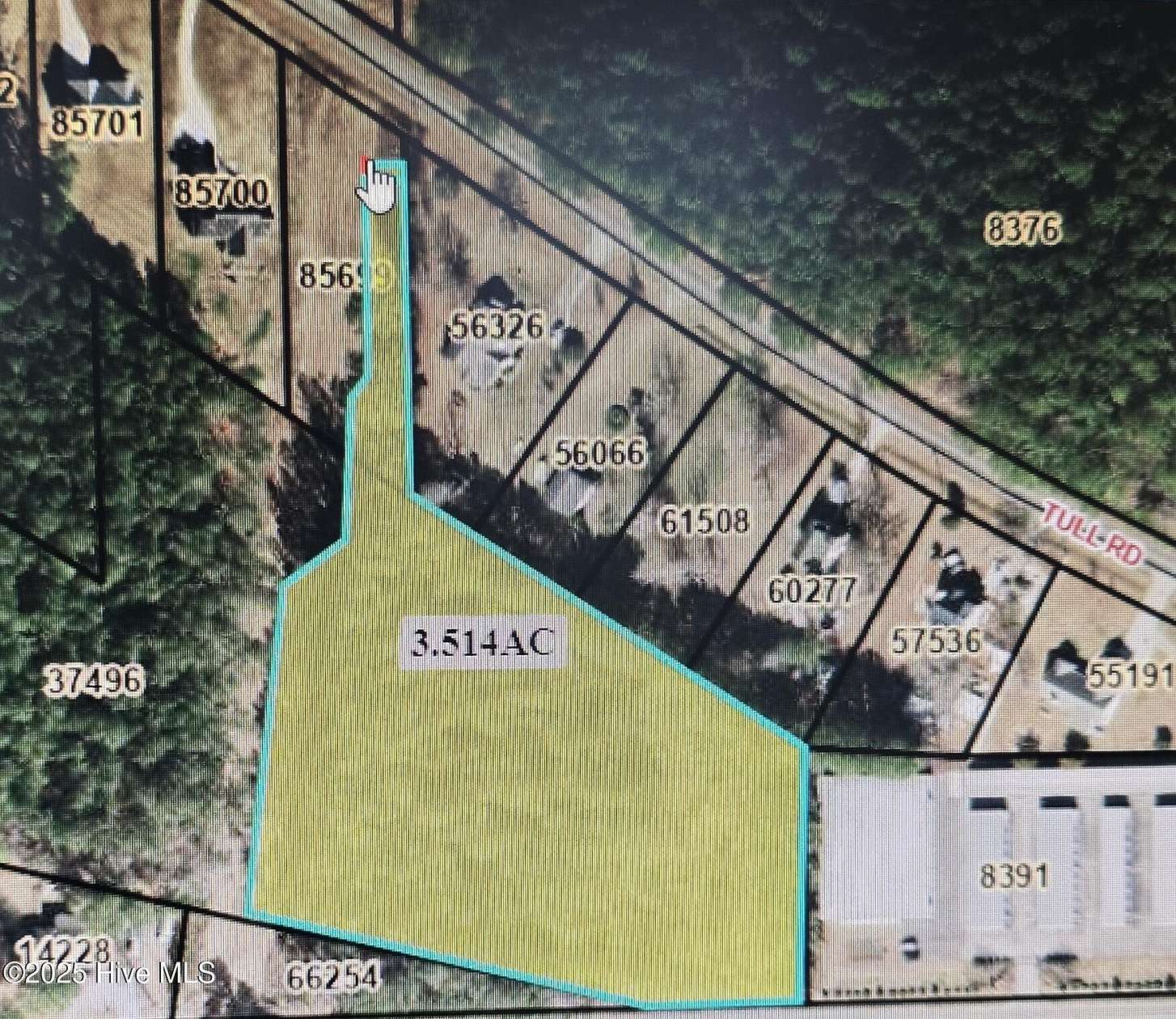 3.6 Acres of Residential Land for Sale in Greenville, North Carolina