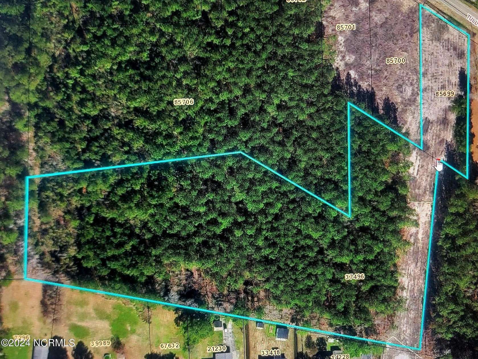 6 Acres of Land for Sale in Greenville, North Carolina