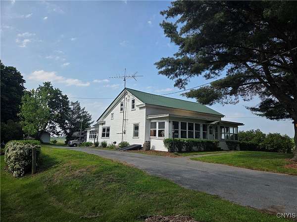 2.23 Acres of Residential Land with Home for Sale in Mannsville, New York