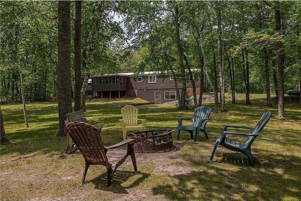 15.6 Acres of Recreational Land with Home for Sale in Walker, Minnesota