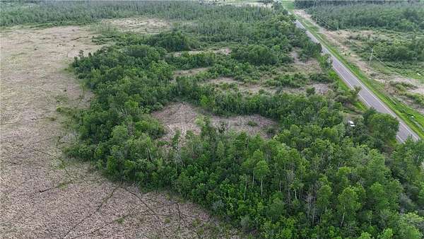 38.7 Acres of Recreational Land for Sale in Rock Creek, Minnesota