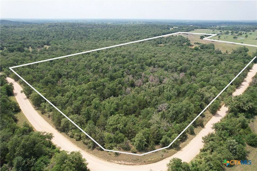 24.5 Acres of Recreational Land for Sale in Milano, Texas