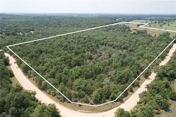 24.5 Acres of Recreational Land for Sale in Milano, Texas