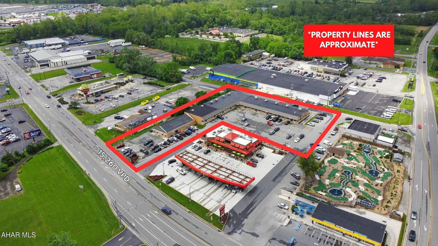 2 Acres of Improved Mixed-Use Land for Sale in Duncansville, Pennsylvania