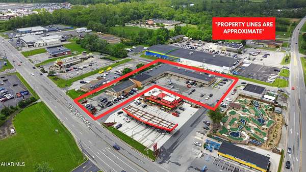 2 Acres of Improved Mixed-Use Land for Sale in Duncansville, Pennsylvania