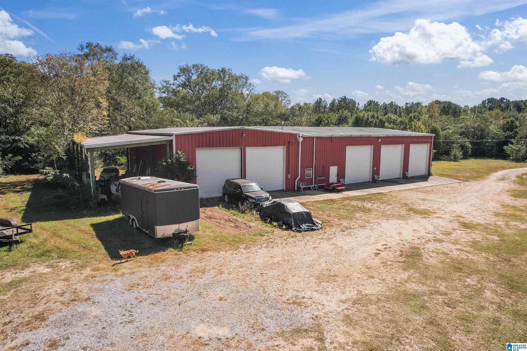 2 Acres of Land for Sale in Sycamore, Alabama