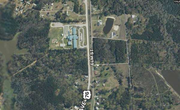 10 Acres of Land for Sale in Prosperity, South Carolina