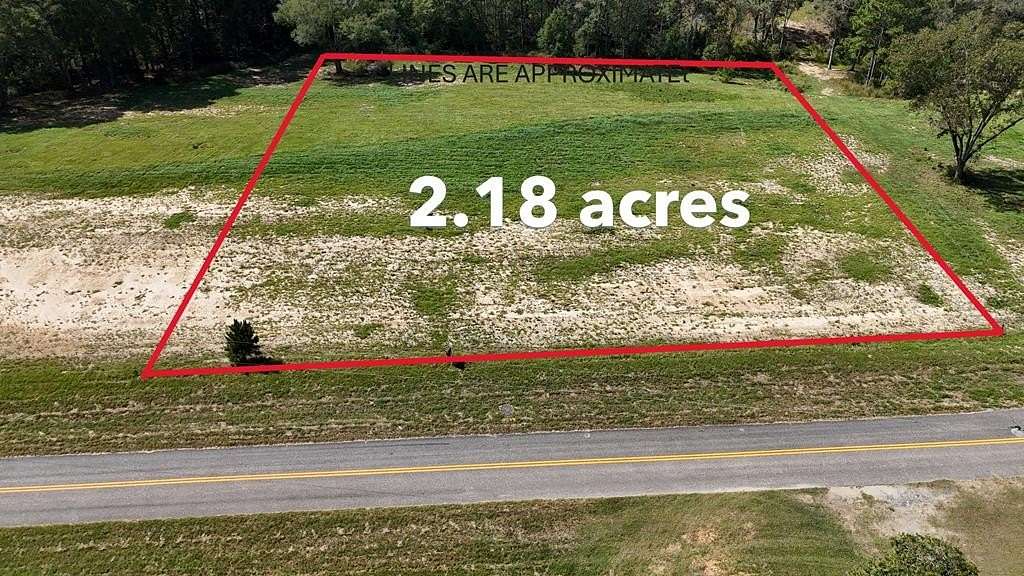 2.18 Acres of Residential Land for Sale in Headland, Alabama