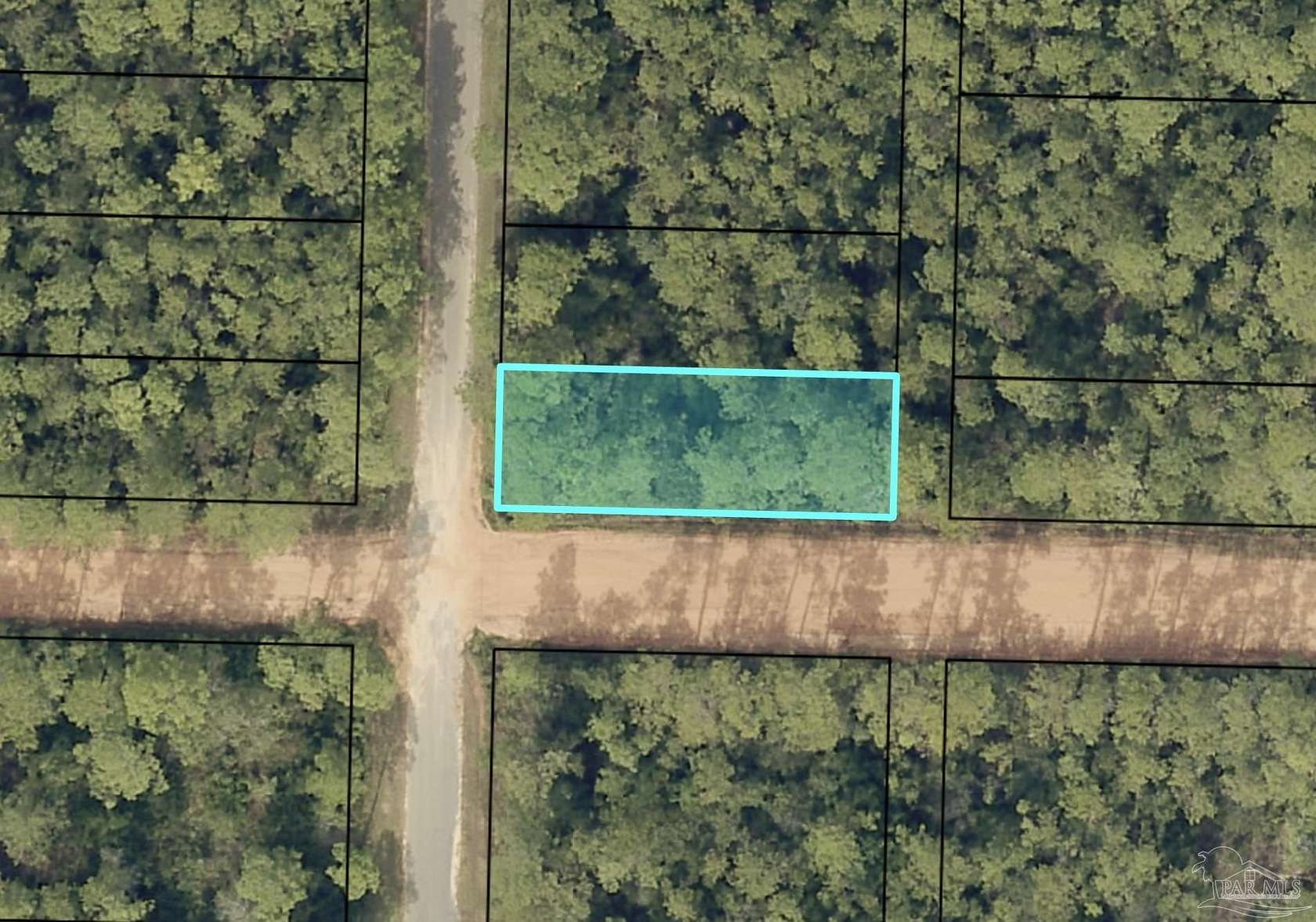 0.16 Acres of Residential Land for Sale in Milton, Florida
