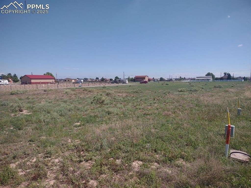 1 Acre of Residential Land for Sale in Pueblo West, Colorado