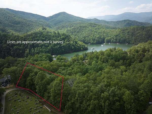 0.64 Acres of Land for Sale in Almond, North Carolina