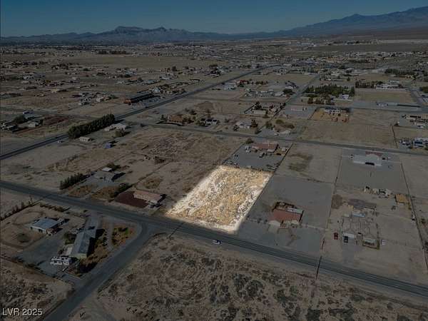 1.1 Acres of Residential Land for Sale in Pahrump, Nevada