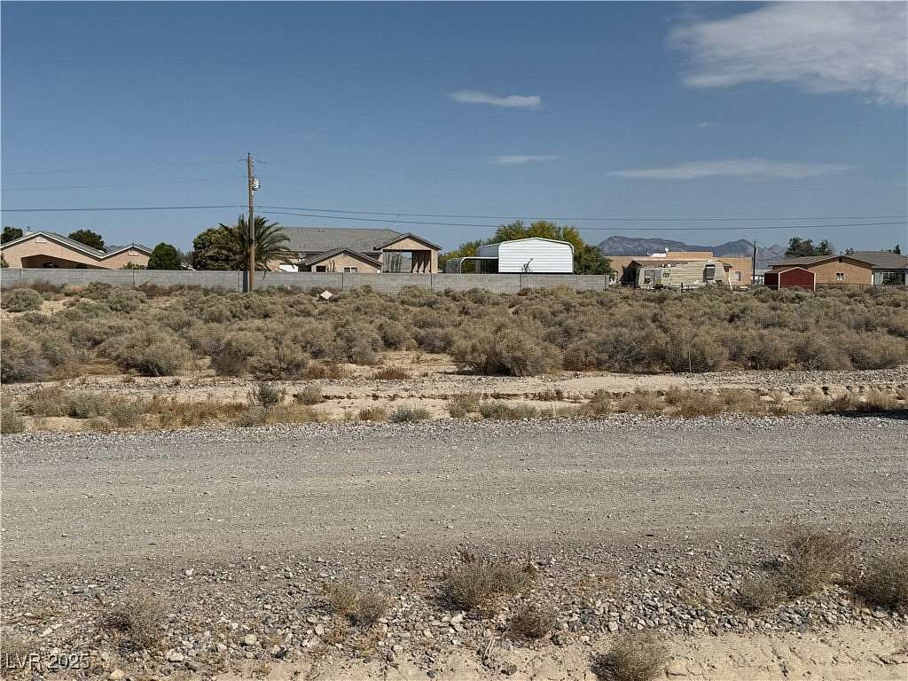 0.46 Acres of Residential Land for Sale in Pahrump, Nevada
