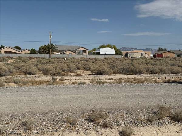 0.46 Acres of Residential Land for Sale in Pahrump, Nevada