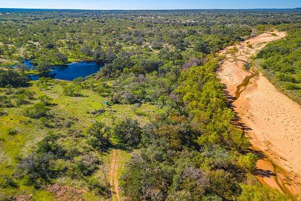 558 Acres of Recreational & Residential Land for Sale in Llano, Texas