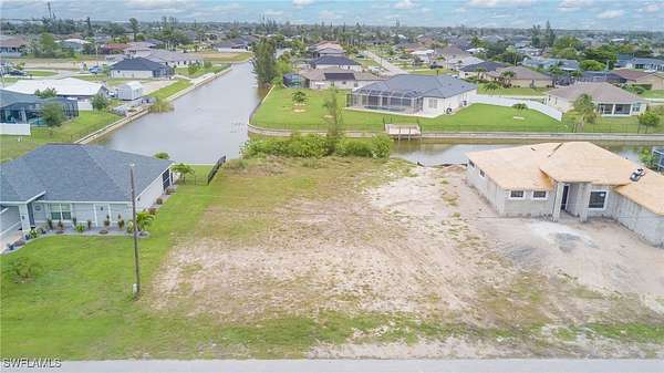0.24 Acres of Residential Land for Sale in Cape Coral, Florida
